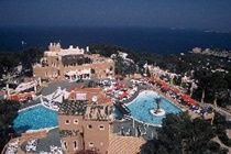 Cala Vadella Resort San José Dış mekan fotoğraf
