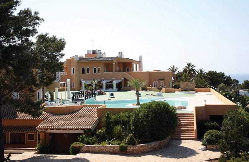 Cala Vadella Resort San José Dış mekan fotoğraf
